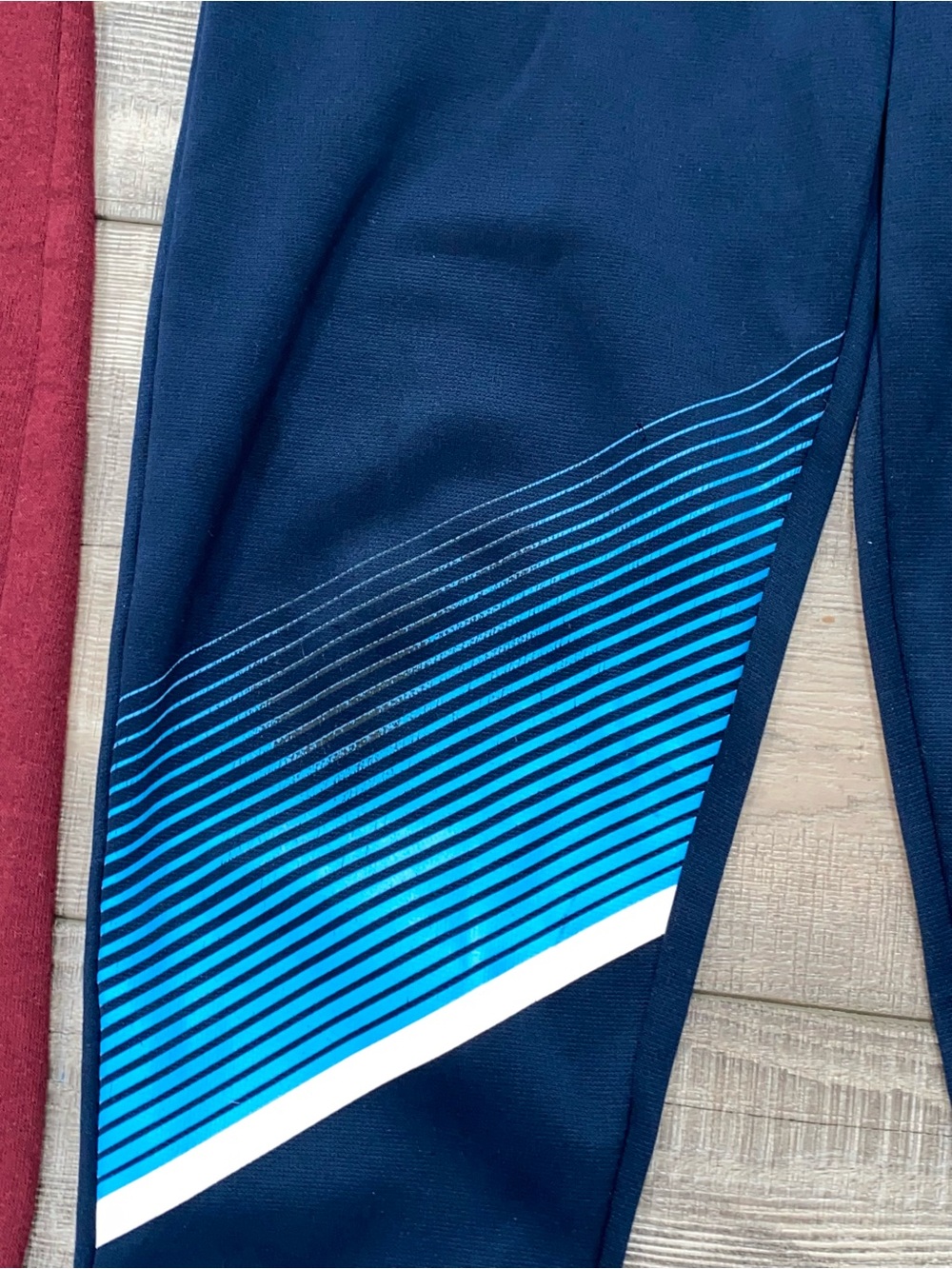 Boy’s Sweatpants Joggers Athletic Wear Pants Champion Black Under Armour 8 10/12 - Picture 5 of 11